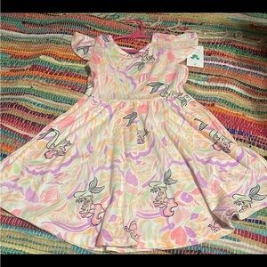 DISNEY/ jumping bean limited edition Ariel dress